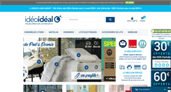Desktop Screenshot of ideoideal.com